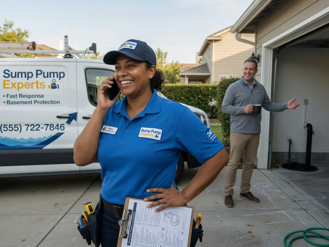 Sump Pump Repair Land O Lakes, WI FAQs