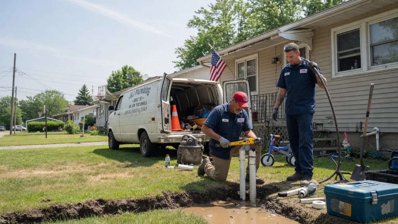 Sump Pump Repair in Land O Lakes, WI near me